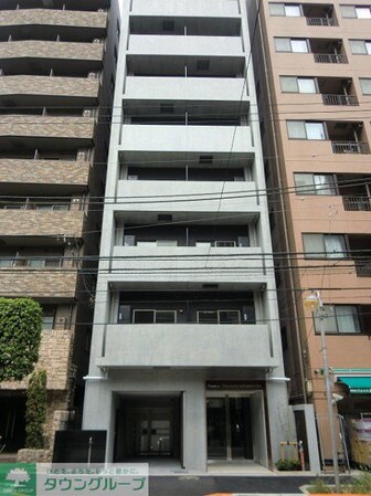 フェニックス新宿夏目坂の物件外観写真